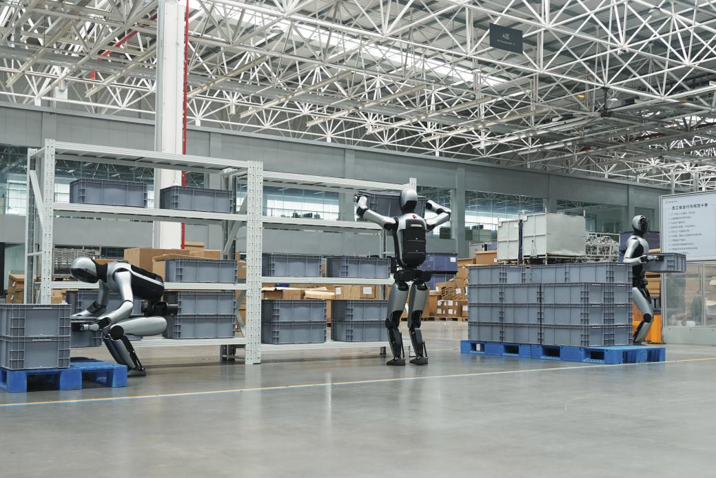 智瞰AI丨触摸具身智能的“最后一厘米”