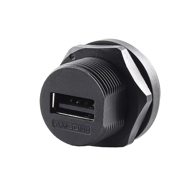 信音电子：有生产USB4连接器