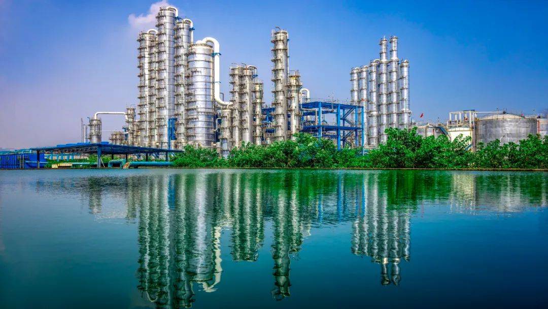 绿色甲醇加快步入规模化应用