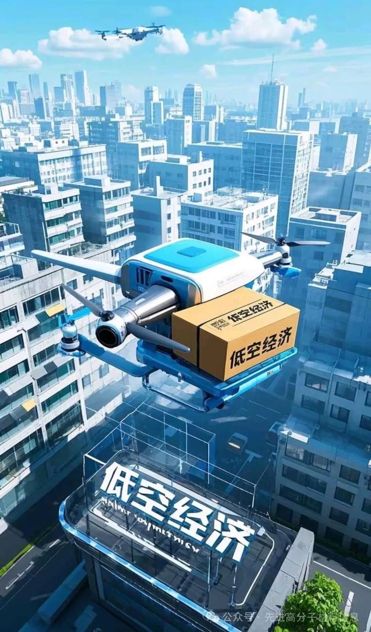 看低空经济乘势高飞