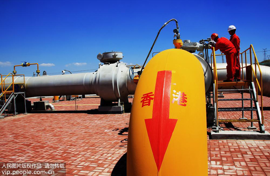 土耳其与阿塞拜疆签署了330亿立方米天然气协议