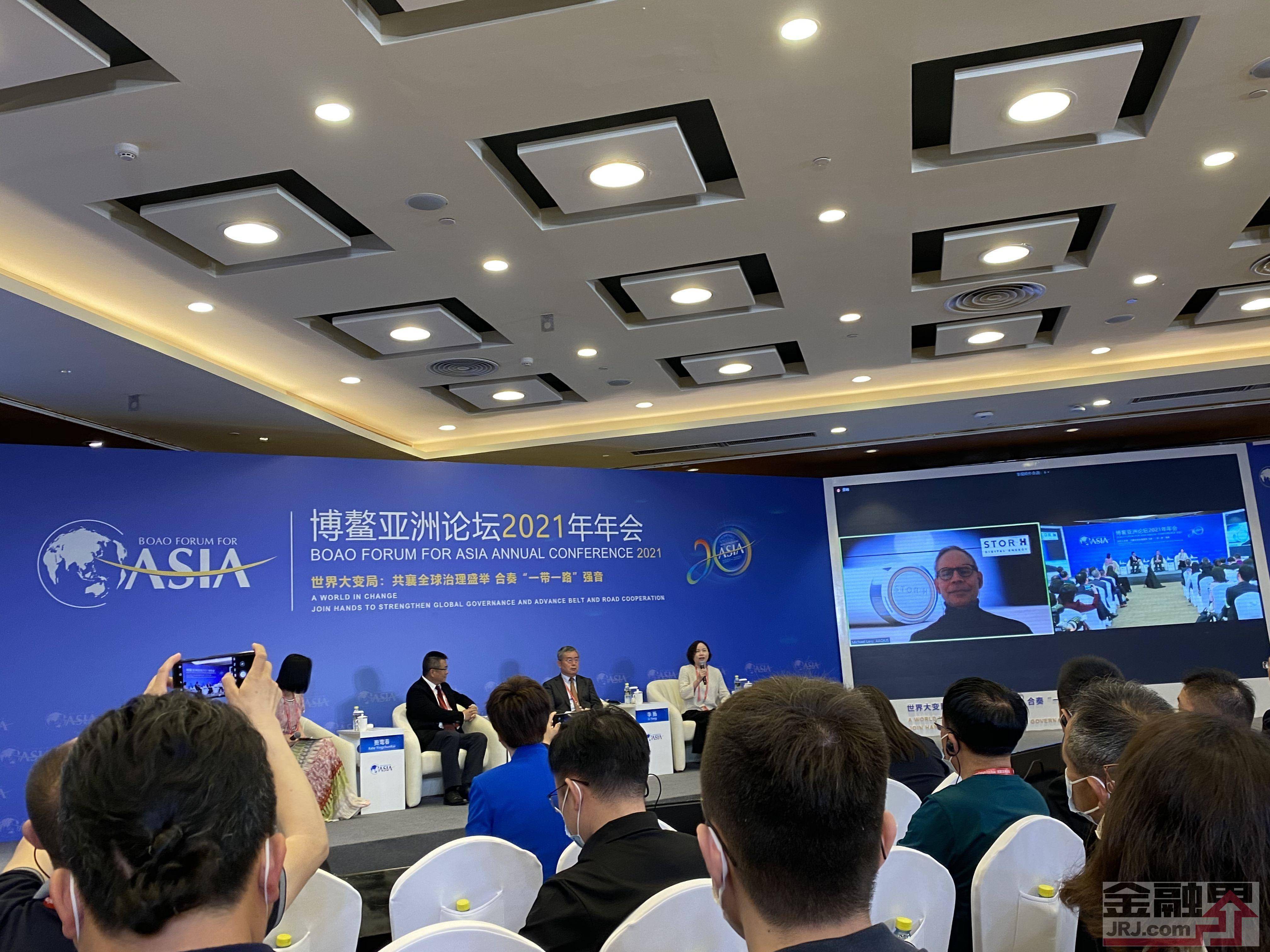 中国社科院李扬：间接融资占比由10年前86%降至65%，为资本市场发展创造条件