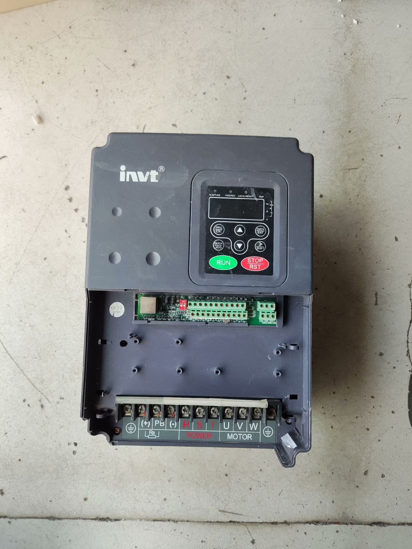 英威腾：变频器产品有少量配套航空航天基建项目