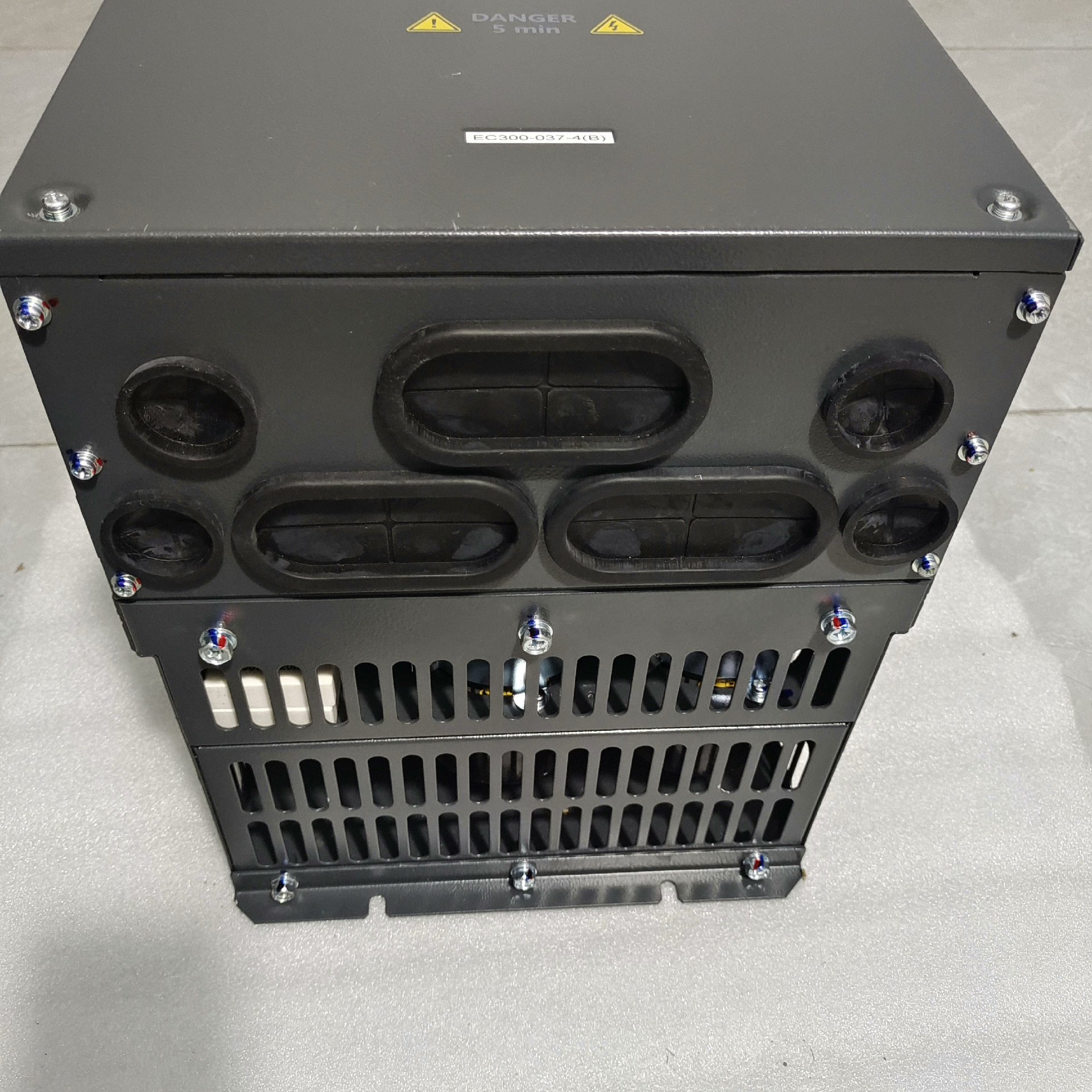 英威腾：变频器产品有少量配套航空航天基建项目