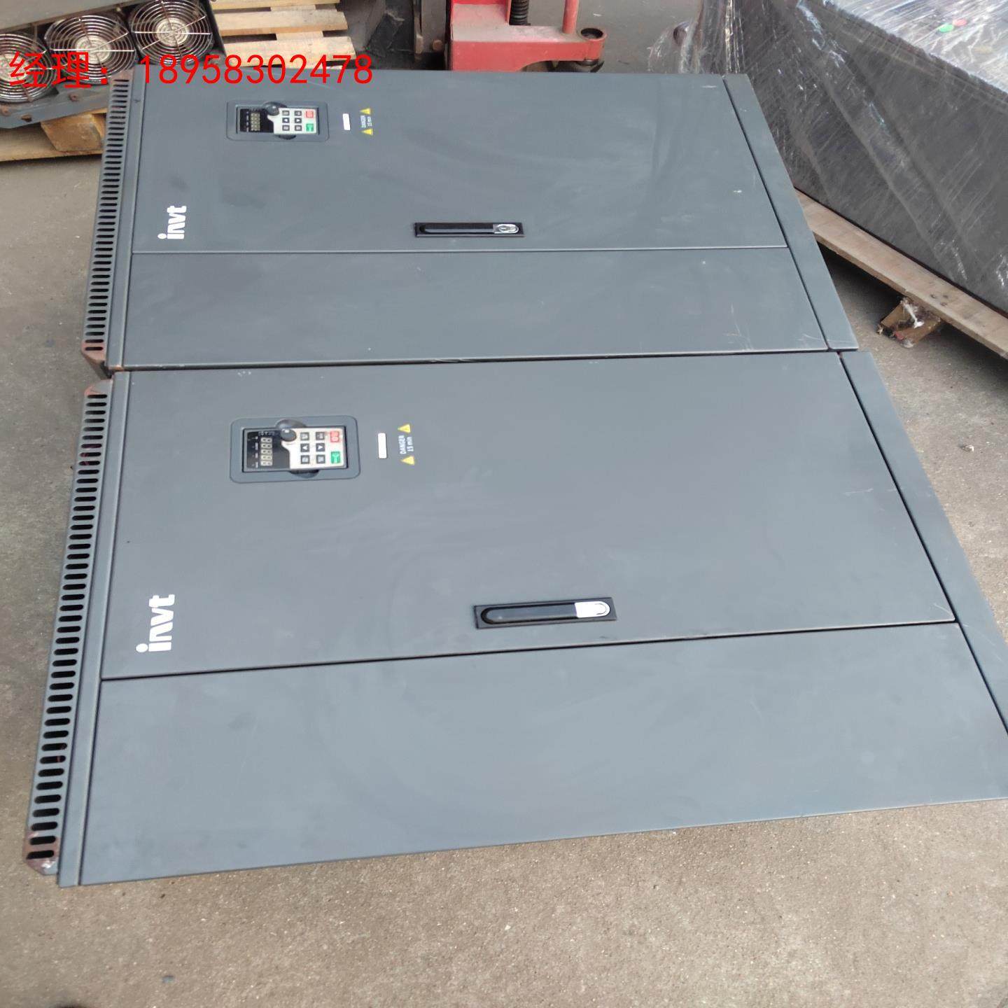 英威腾：变频器产品有少量配套航空航天基建项目