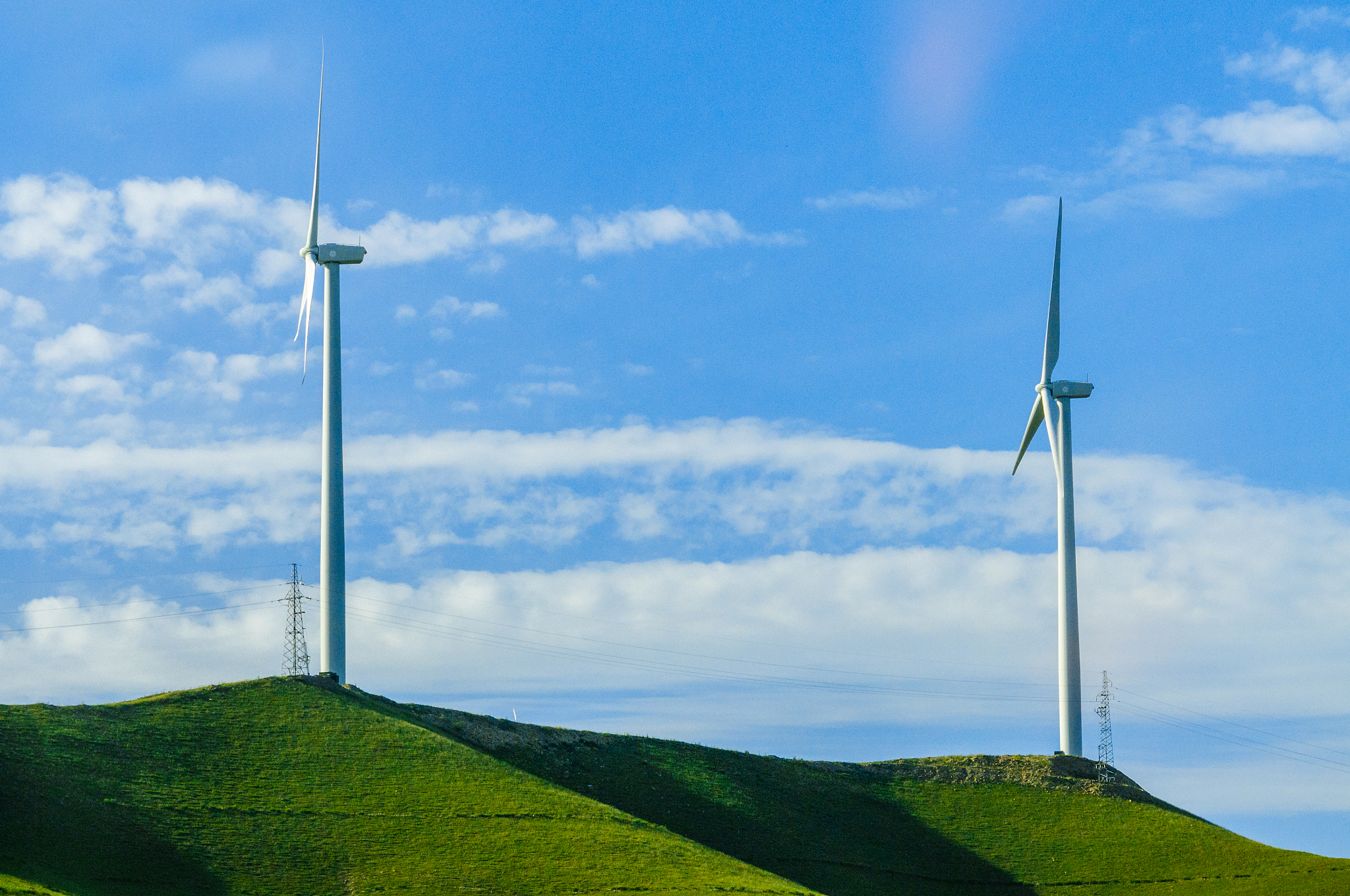 天顺风能：AR7落地证实欧洲海风黄金十年