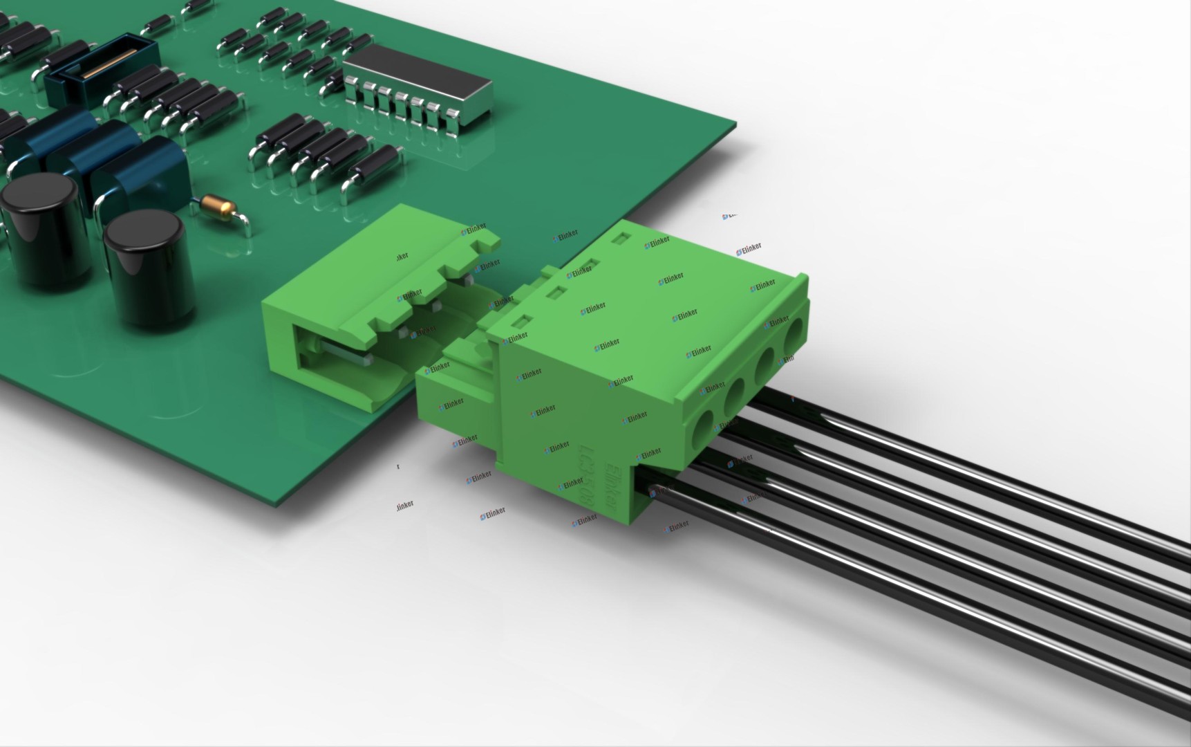 扬帆新材：产品可应用于PCB相关产品