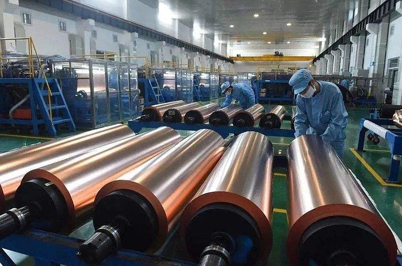 扬帆新材：产品可应用于PCB相关产品