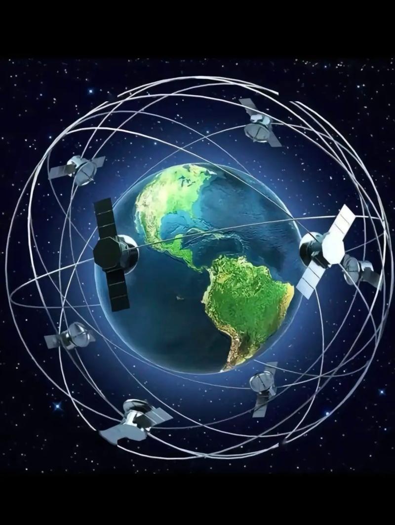 20万颗卫星背后 6G加快资源卡位