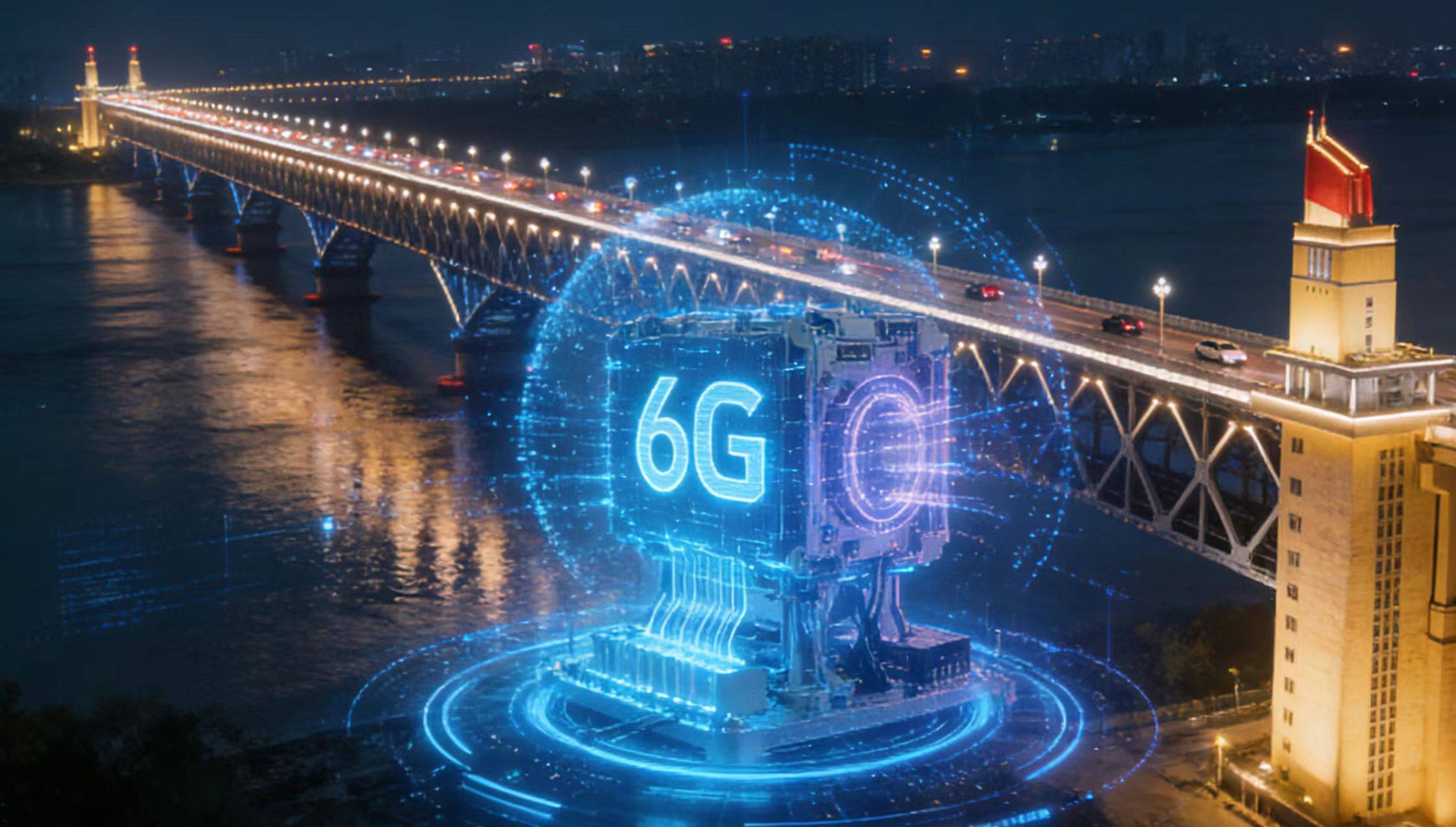 20万颗卫星背后 6G加快资源卡位