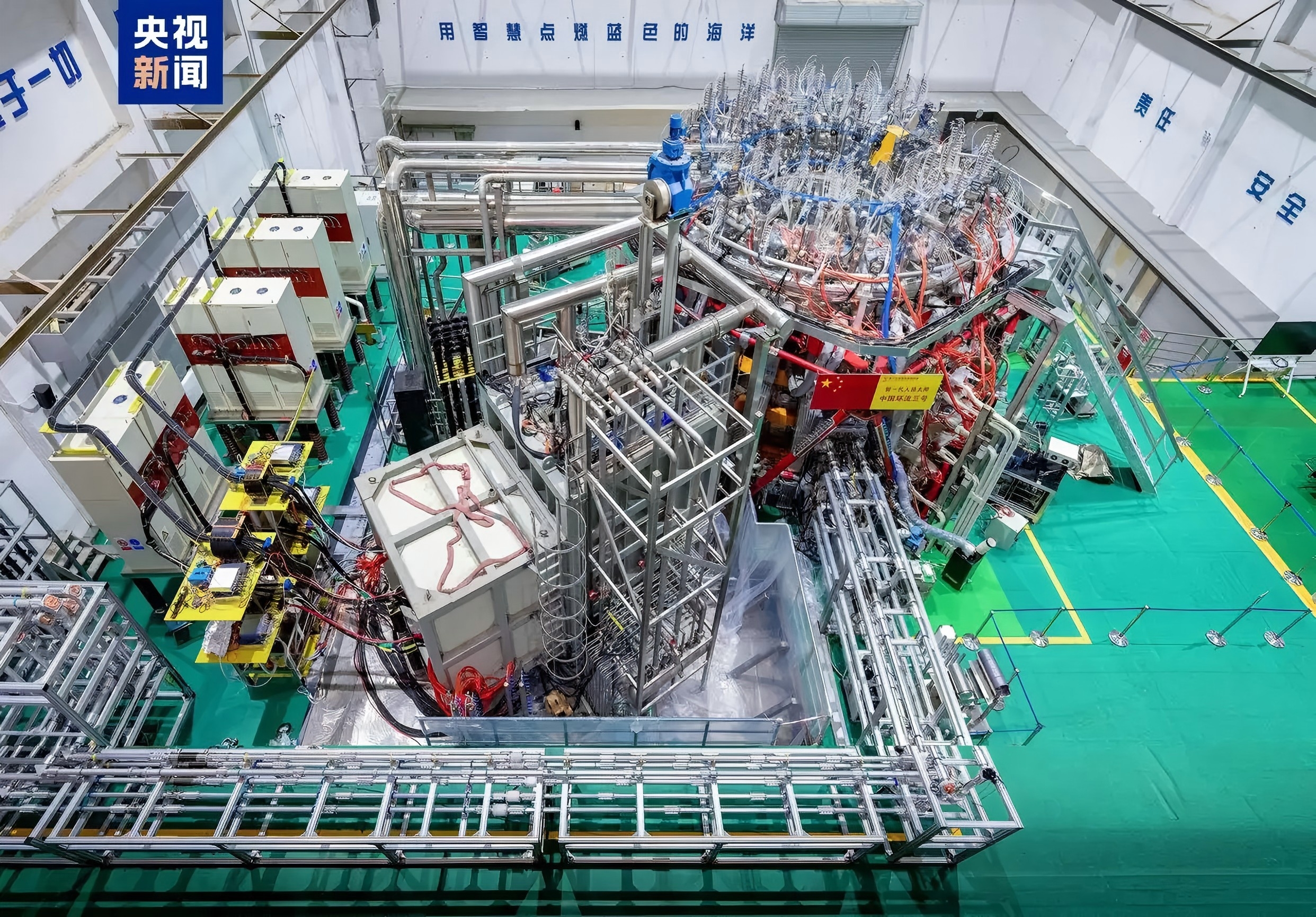 中国广核：在建机组20台