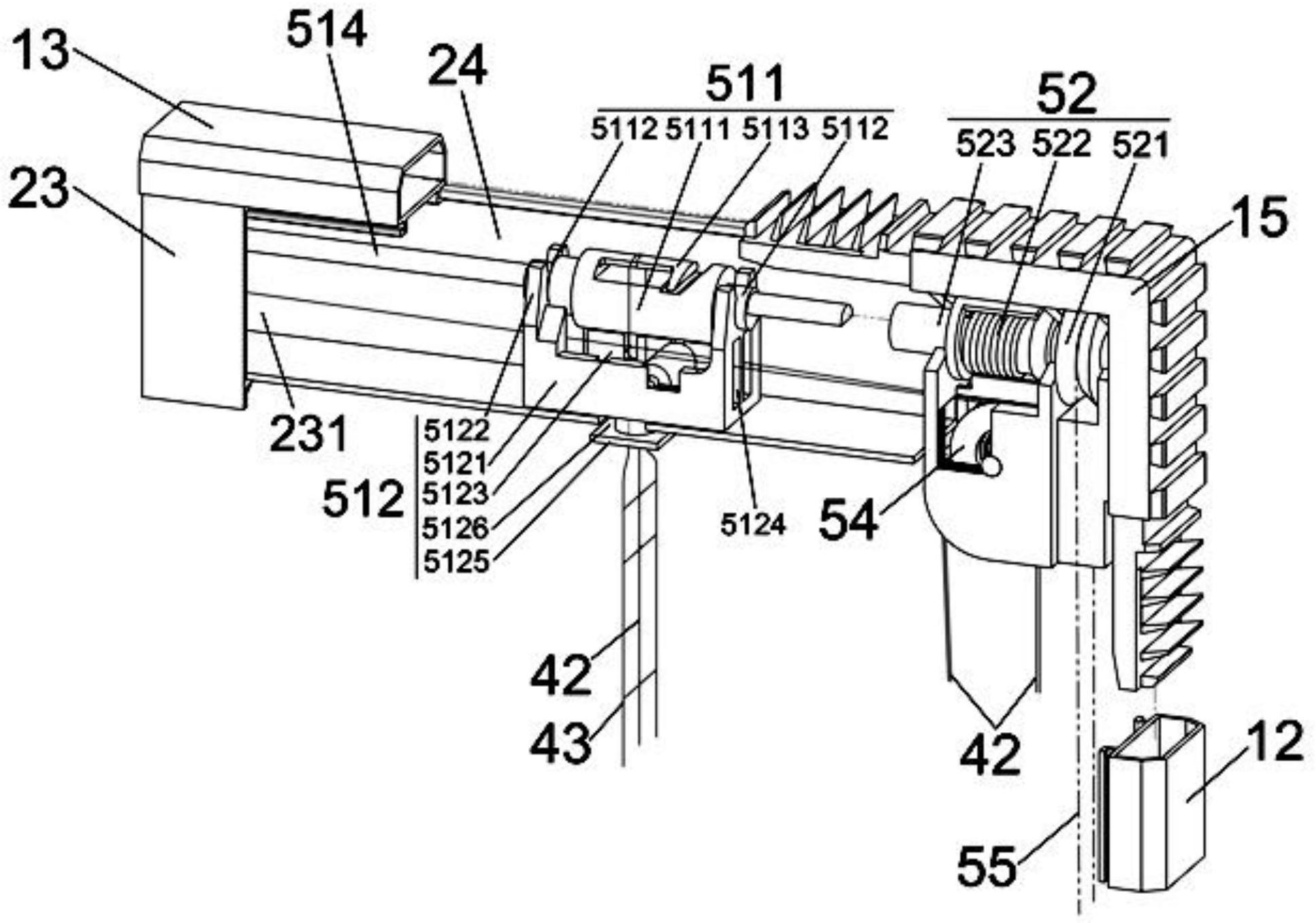 明志科技获得实用新型专利授权：“一种射砂装置”