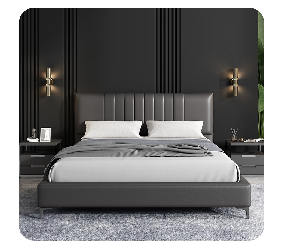 喜临门获得外观设计专利授权：“床架（法诗曼松软款2516）”