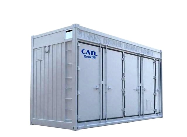 宁德时代公布国际专利申请：“储能系统”