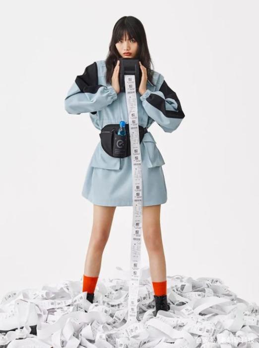 太平鸟获得外观设计专利授权：“拉片”