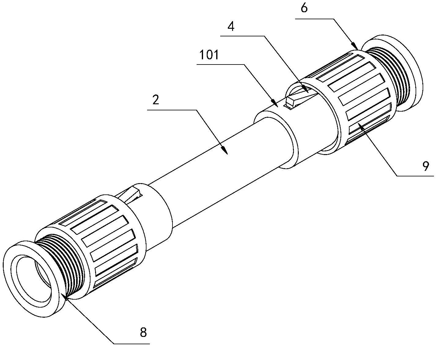 康力电梯获得实用新型专利授权：“一种扶梯桁架防变形结构”