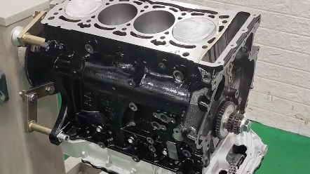 东安动力获得实用新型专利授权：“一种发动机缸盖气道自动除尘装置”