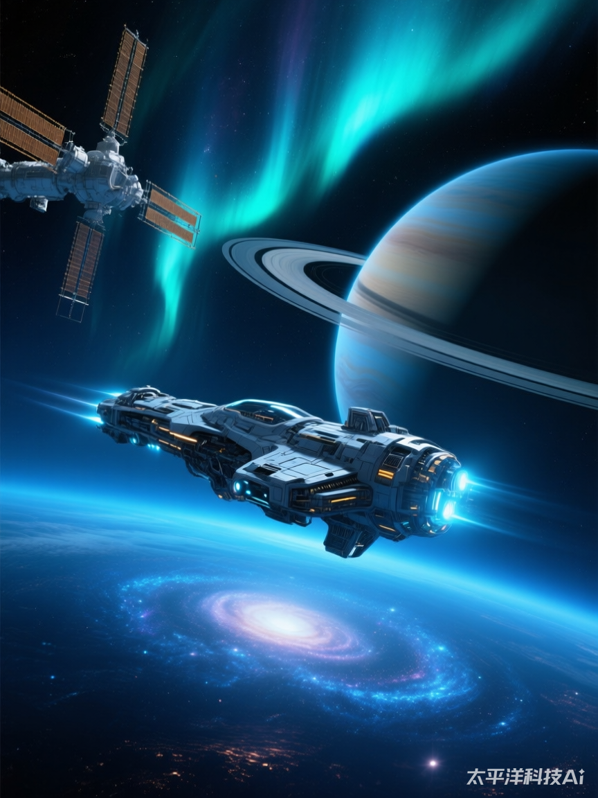 千问被发射“上天”　大模型太空在轨部署成为现实