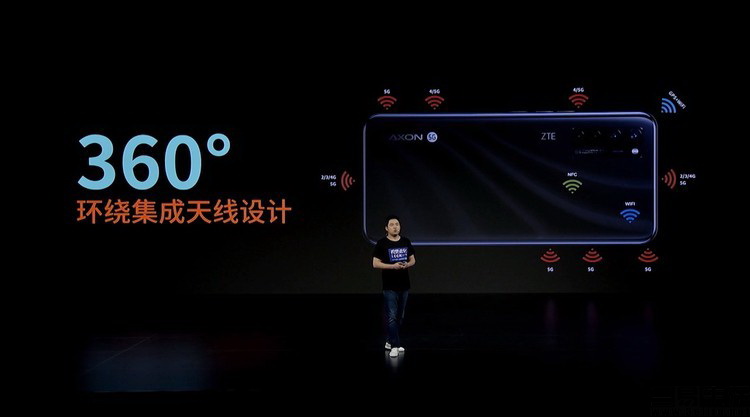 中兴通讯获得发明专利授权：“天线组件以及天线阵列”