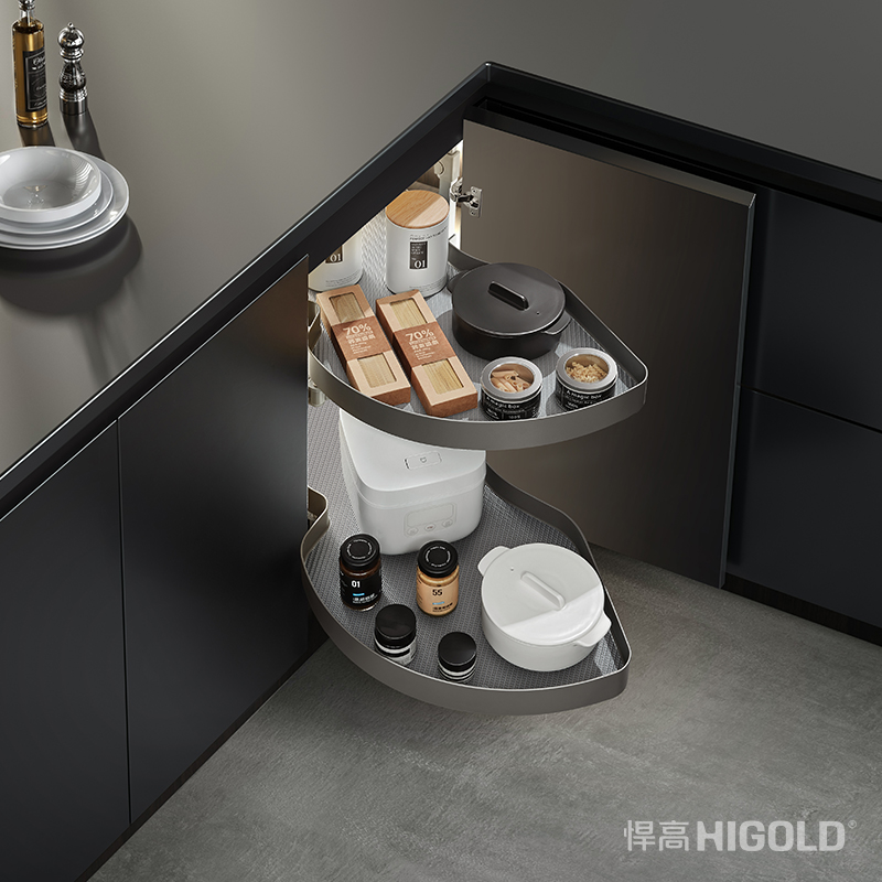 悍高集团获得外观设计专利授权：“收纳槽”