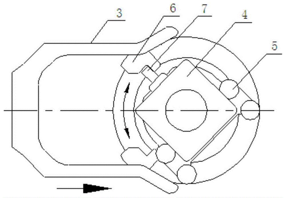 机器人获得发明专利授权:“一种车锁自吸机构门柱压装装置”