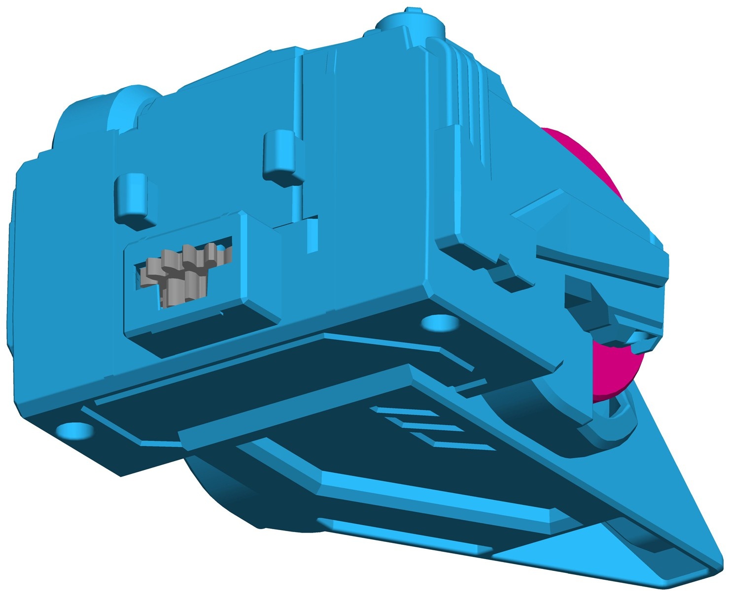 奥飞娱乐获得实用新型专利授权：“一种玩具”