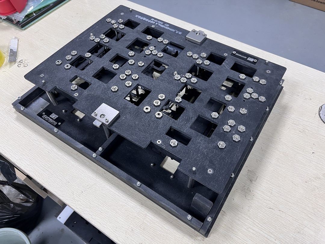 福立旺获得实用新型专利授权：“一种快速对接的组装焊接治具”