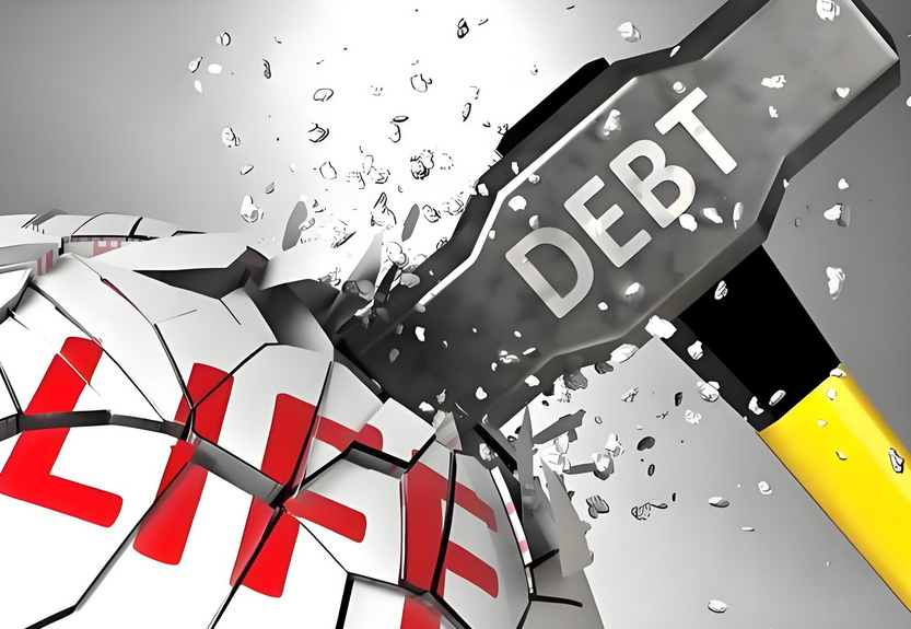 美国前三大“债主”，齐出手！