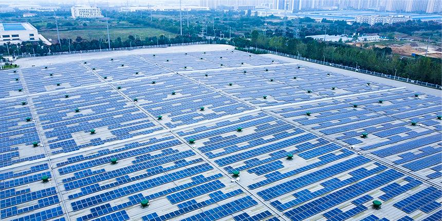 清源股份获得实用新型专利授权：“用于光伏追踪系统的轴承座”