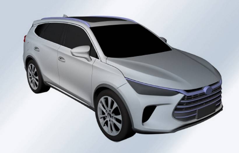 比亚迪公布国际专利申请：“遮阳板组件、第一光通信子系统、车辆传输系统及车辆”