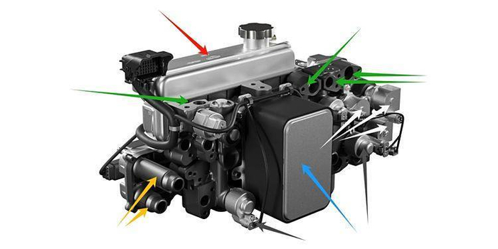 比亚迪公布国际专利申请：“流道结构、热管理模块、热管理系统以及车辆”