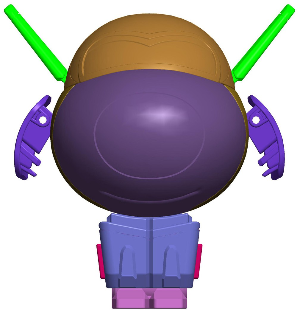 奥飞娱乐获得外观设计专利授权：“汽车玩具（CL）”