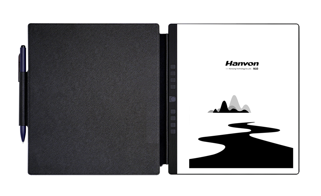 汉王科技获得外观设计专利授权：“电子阅读器”