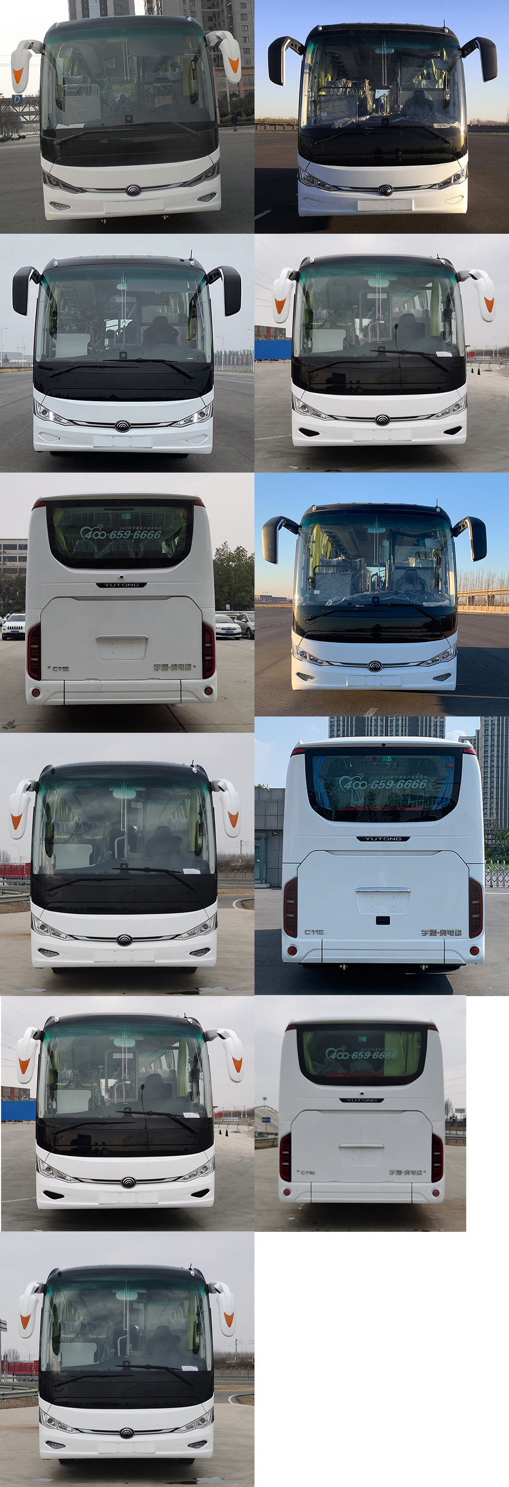 宇通客车获得实用新型专利授权：“一种车身、车辆内置空调风道结构及车辆”