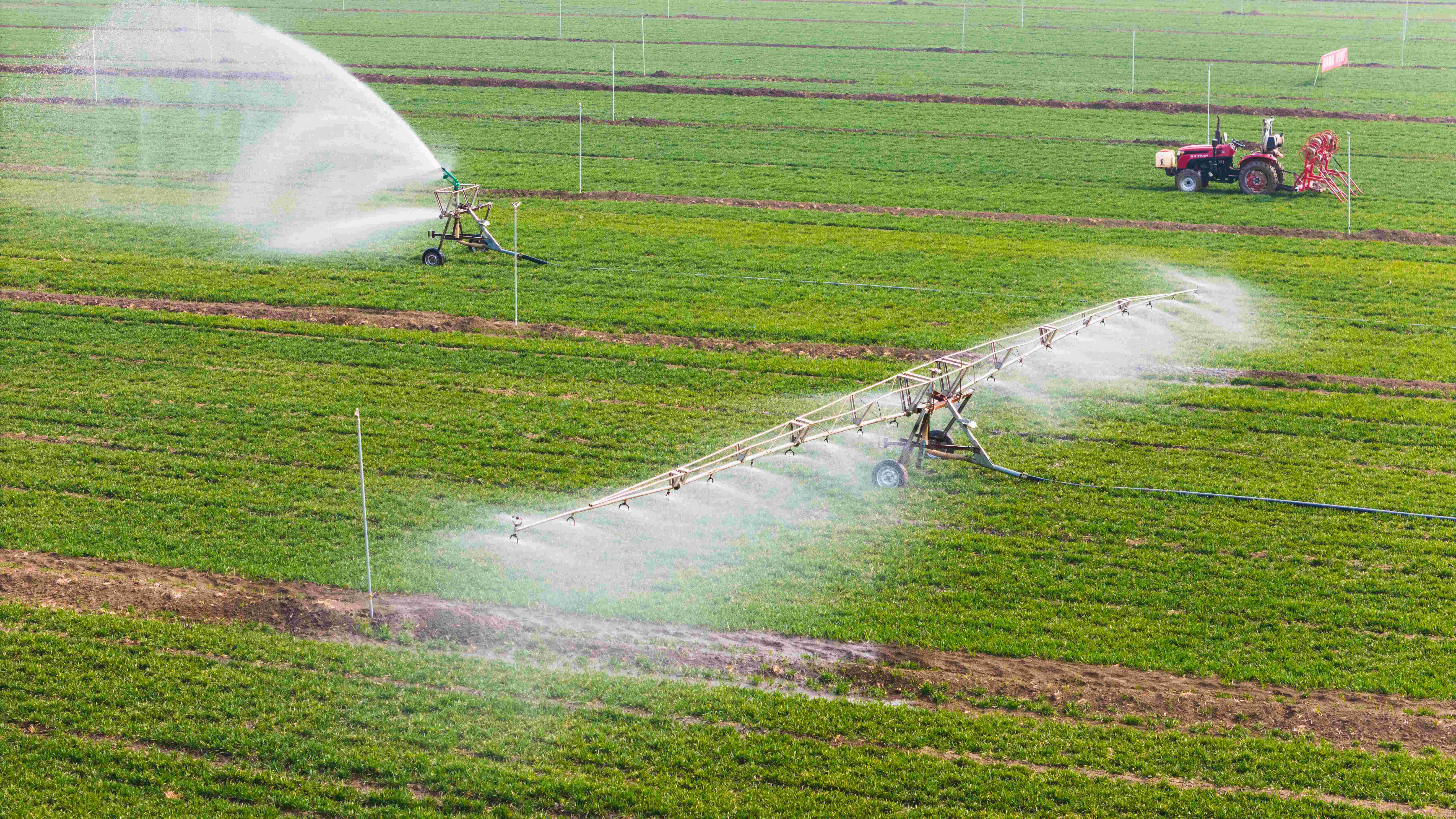 春耕春管里的“科技范儿”