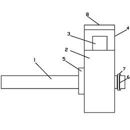 无锡鼎邦获得实用新型专利授权:“一种便于组装的风冷换热器”