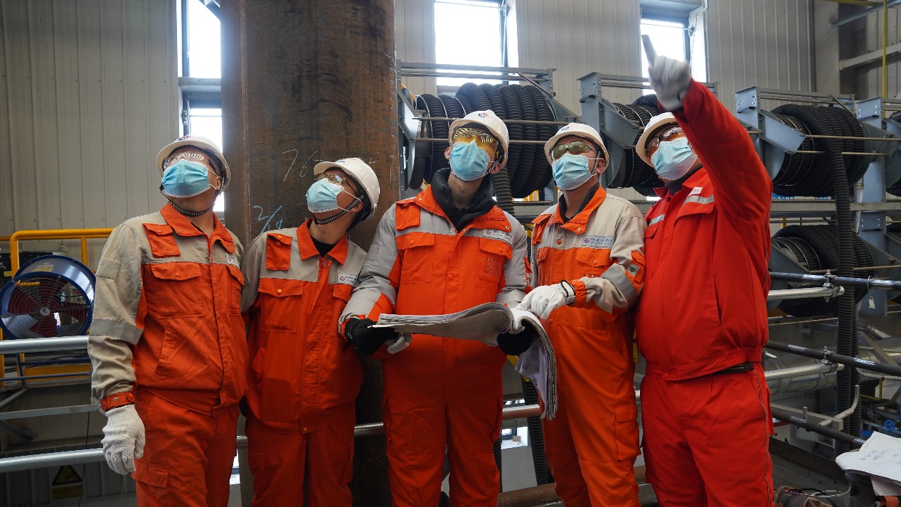 中海油服新注册《核磁共振测井正演数值模拟软件V1.0》项目的软件著作权