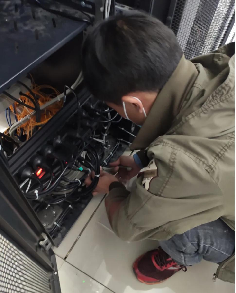 中海油服新注册《核磁共振测井正演数值模拟软件V1.0》项目的软件著作权