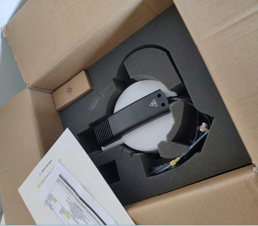 禾信仪器获得发明专利授权:“电喷雾离子源装置及质谱仪”