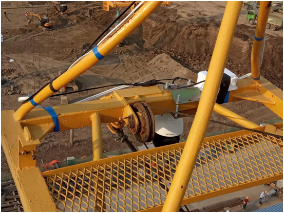 汇川技术获得发明专利授权:“速度获取方法、设备、塔机回转系统及存储介质”