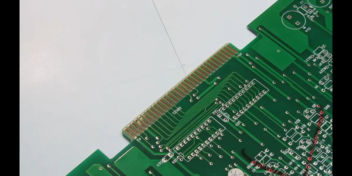 沪电股份获得发明专利授权:“一种阶梯金手指PCB板铣捞方法及PCB板”