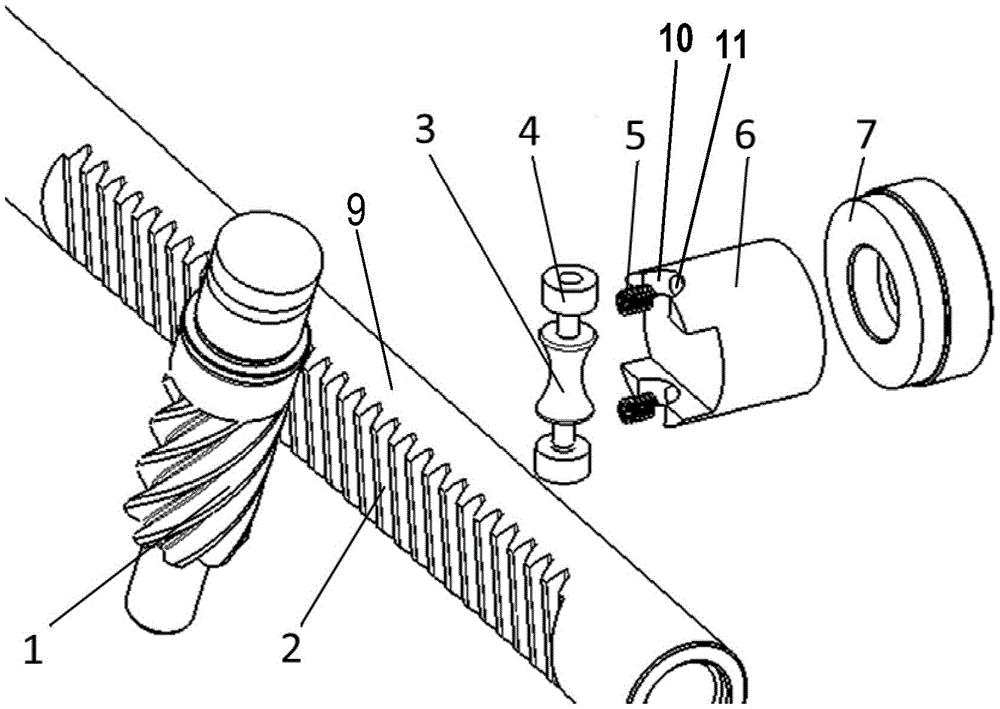 丰安股份获得发明专利授权：“一种齿轮磨削装置”