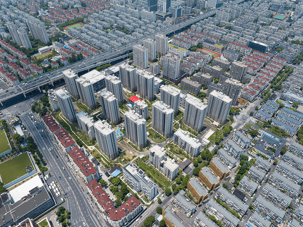 46天“智造”好房子 “原拆原建”迎来科技加速器