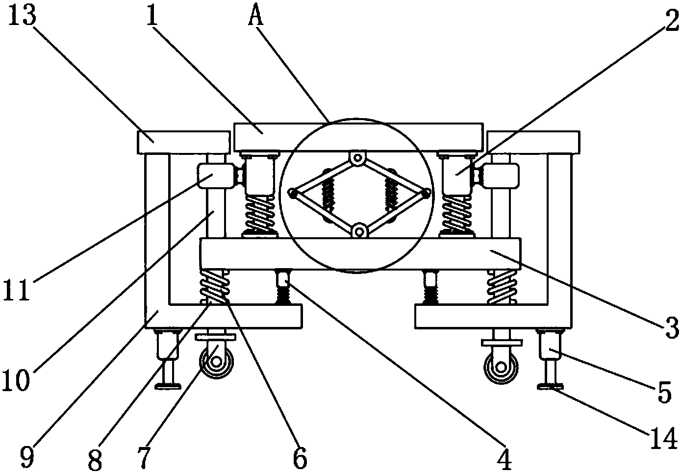 拓山重工获得实用新型专利授权:“一种新型斗齿”