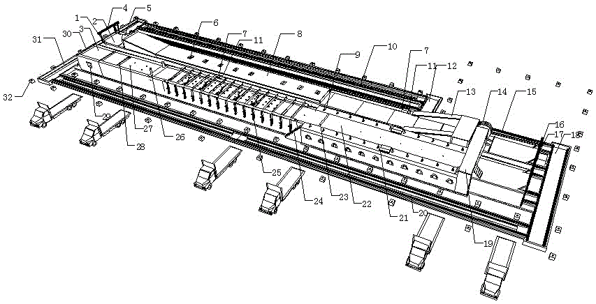 拓山重工获得实用新型专利授权:“一种新型斗齿”