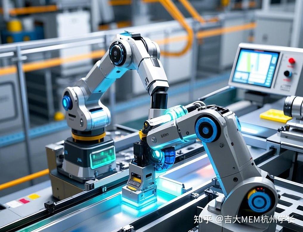 智能制造十年成效显著 人工智能与制造加速融合