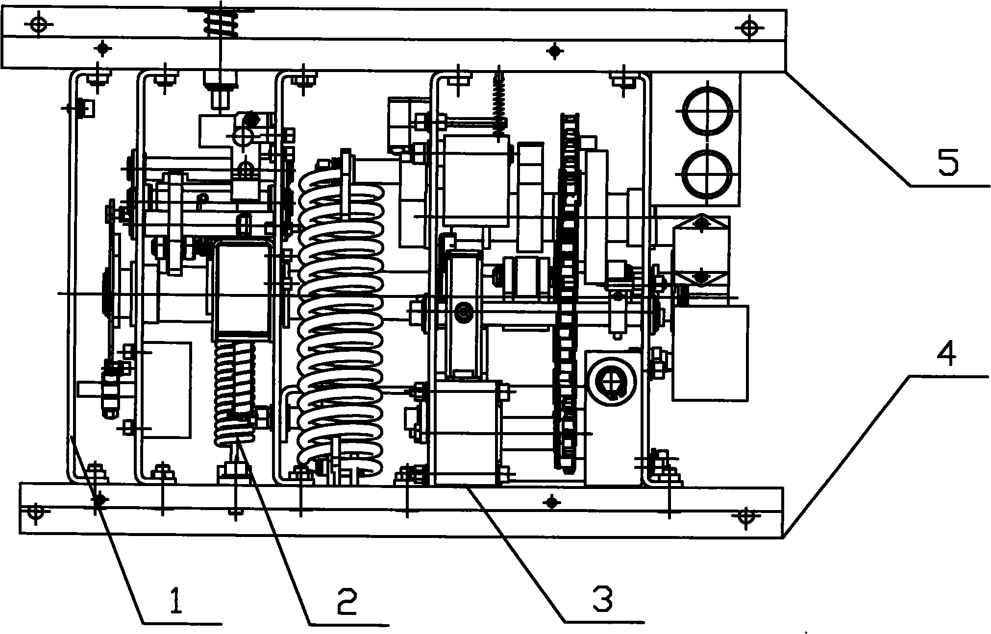 欧圣电气获得外观设计专利授权：“掌中锤(DA)”