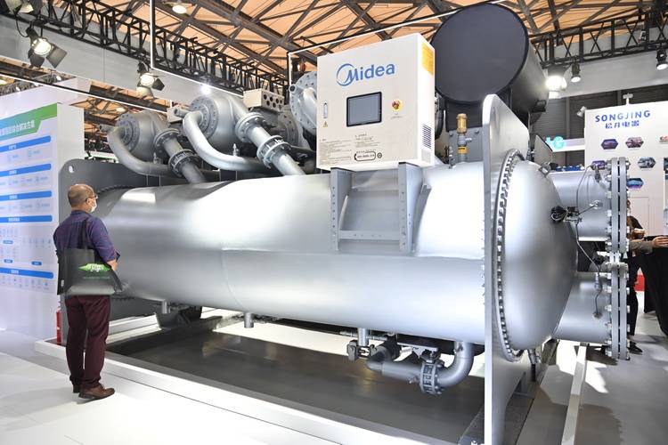 美的集团获得发明专利授权:“制冷设备”