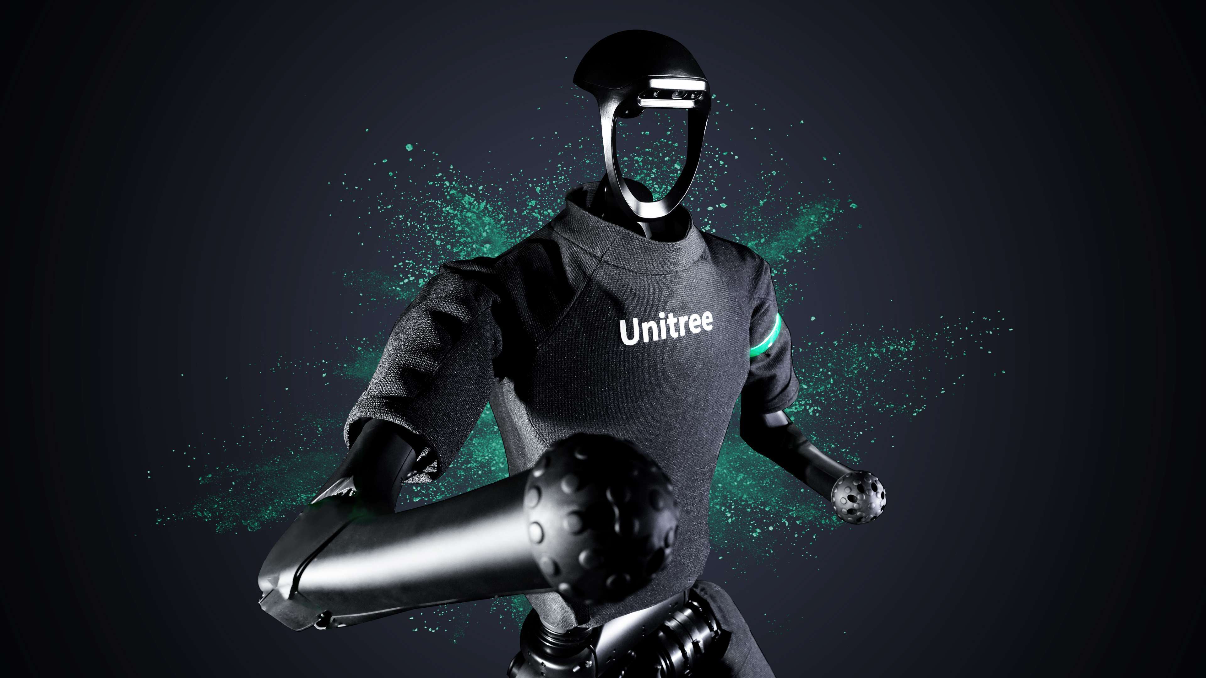 秀我中国|备战人形机器人半程马拉松,“西湖o1”“智能背包”亮相