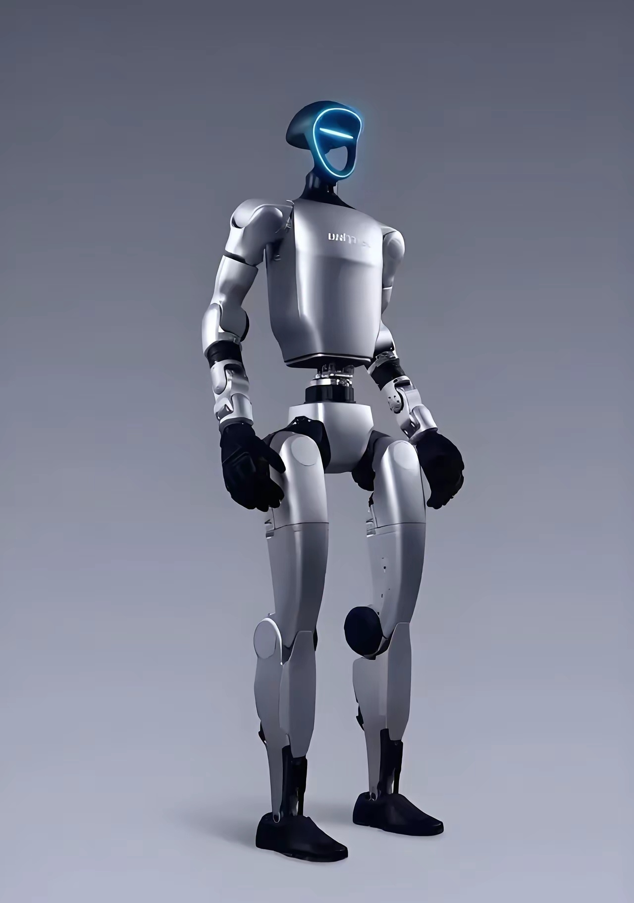 秀我中国|备战人形机器人半程马拉松,“西湖o1”“智能背包”亮相